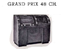 Bang & Olufsen - GP-48-CH-1947-Schematic